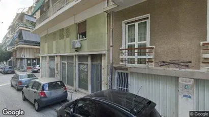 Warehouses for rent in Athens Ampelokipoi - Photo from Google Street View