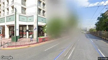 Kontorlokaler til leje i Athen Exarchia - Foto fra Google Street View