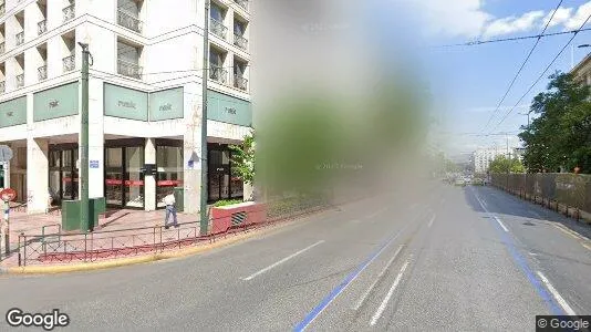 Kantorruimte te huur i Athene Exarchia - Foto uit Google Street View