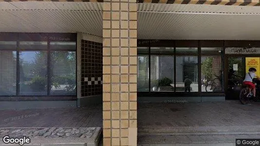 Commercial properties for rent i Espoo - Photo from Google Street View