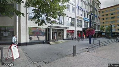 Commercial properties for rent in Jyväskylä - Photo from Google Street View