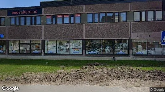 Lokaler til leje i Vantaa - Foto fra Google Street View