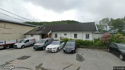 Gewerbeflächen zur Miete in Bergen Åsane – Foto von Google Street View