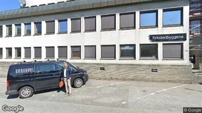 Office spaces for rent in Bergen Fana - Photo from Google Street View