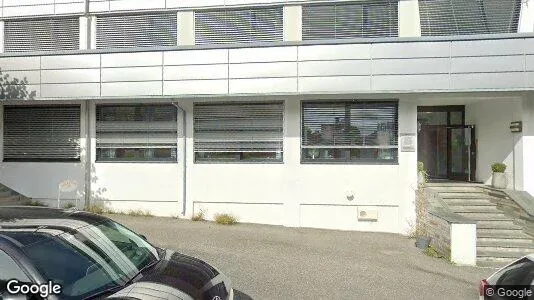 Office spaces for rent i Bamble - Photo from Google Street View