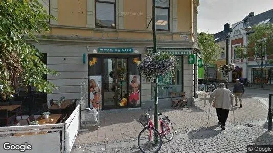 Office spaces for rent i Kristiansand - Photo from Google Street View