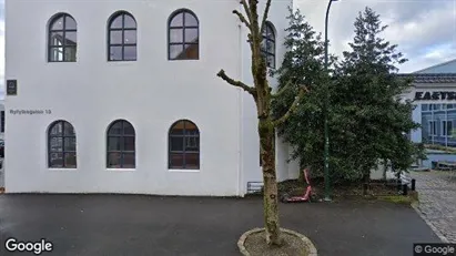 Office spaces for rent in Stavanger - Photo from Google Street View