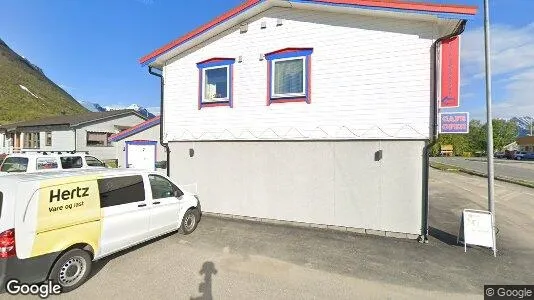 Commercial properties for sale i Gáivuotna-Kåfjord - Photo from Google Street View