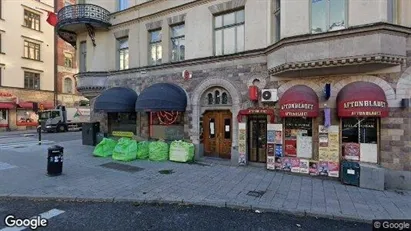 Büros zur Miete in Kungsholmen – Foto von Google Street View