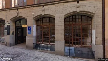 Gewerbeflächen zur Miete in Östermalm – Foto von Google Street View