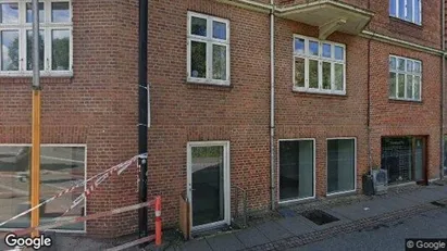 Commercial properties for sale in Aarhus C - Photo from Google Street View