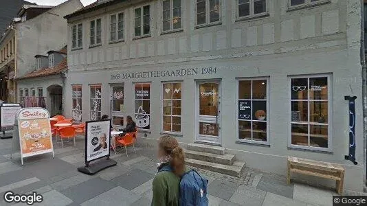 Office spaces for rent i Aarhus C - Photo from Google Street View