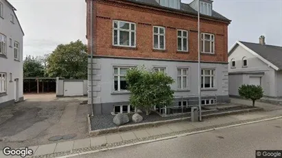 Gewerbeflächen zum Kauf in Holbæk – Foto von Google Street View