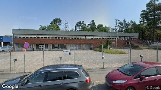 Lagerlokaler til leje i Stockholm South - Foto fra Google Street View