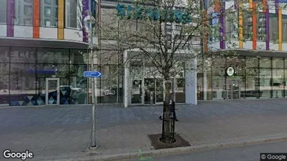 Office spaces for rent in Solna - Photo from Google Street View