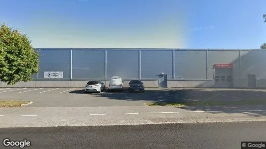 Bedrijfsruimtes te huur i Vetlanda - Foto uit Google Street View