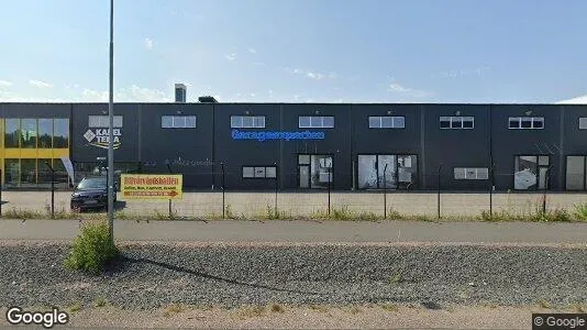 Gewerbeflächen zur Miete i Jönköping – Foto von Google Street View