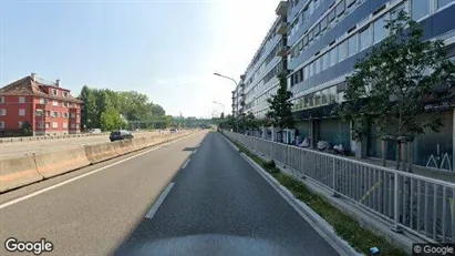 Kontorslokaler för uthyrning i Zurich Distrikt 9 – Foto från Google Street View