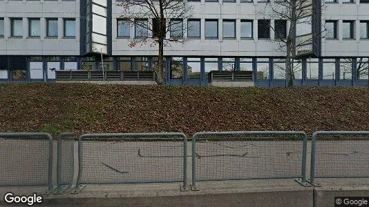 Kontorslokaler för uthyrning i Uster – Foto från Google Street View