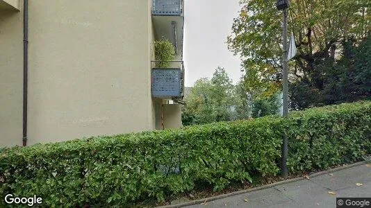 Kontorslokaler för uthyrning i Lausanne – Foto från Google Street View