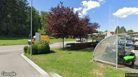 Office spaces for rent i Horgen - Photo from Google Street View