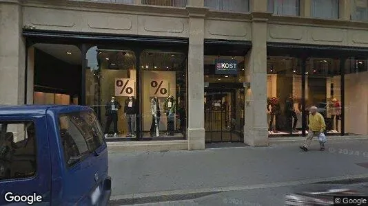 Kontorlokaler til leje i Basel-Stadt - Foto fra Google Street View