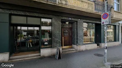 Kontorslokaler för uthyrning i Zurich Distrikt 4  - Aussersihl – Foto från Google Street View