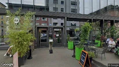 Büros zur Miete in Zürich Distrikt 8 – Foto von Google Street View