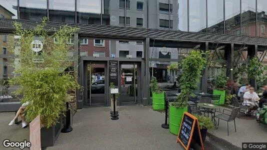 Büros zur Miete i Zürich Distrikt 8 – Foto von Google Street View