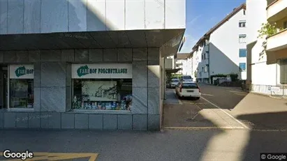 Kontorlokaler til leje i Zürich Distrikt 7 - Foto fra Google Street View