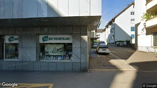 Büros zur Miete i Zürich Distrikt 7 – Foto von Google Street View