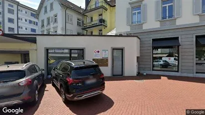 Office spaces for rent in Brugg - Photo from Google Street View