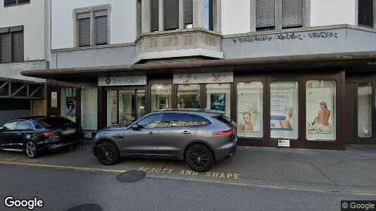 Office spaces for rent i Zürich Distrikt 6 - Photo from Google Street View