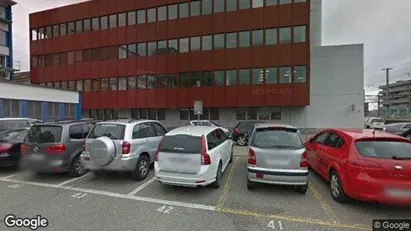 Office spaces for rent in Aarau - Photo from Google Street View