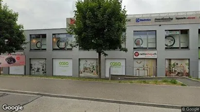 Office spaces for rent in Uster - Photo from Google Street View