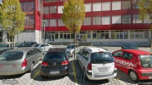 Kontorlokaler til leje i Zug - Foto fra Google Street View