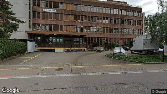 Office spaces for rent i Bülach - Photo from Google Street View