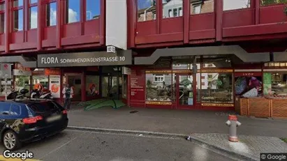 Büros zur Miete in Zürich Distrikt 11 – Foto von Google Street View