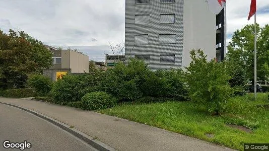 Kontorslokaler för uthyrning i Arlesheim – Foto från Google Street View