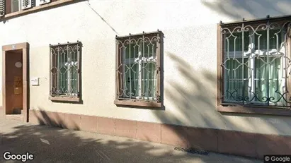 Kontorslokaler för uthyrning i Basel-Stadt – Foto från Google Street View