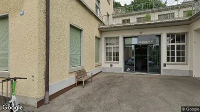 Büros zur Miete in Zürich Distrikt 8 – Foto von Google Street View