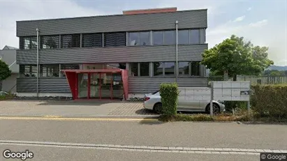 Kontorer til leie i Hinwil – Bilde fra Google Street View