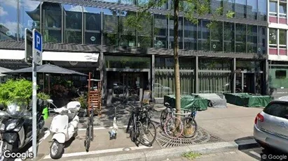 Büros zur Miete in Zürich Distrikt 8 – Foto von Google Street View