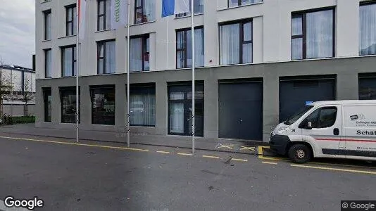 Büros zur Miete i Luzern-Land – Foto von Google Street View