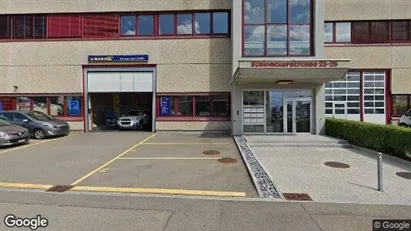 Office spaces for rent in Bülach - Photo from Google Street View