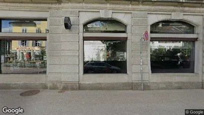 Kantorruimte te huur in Sankt Gallen - Foto uit Google Street View