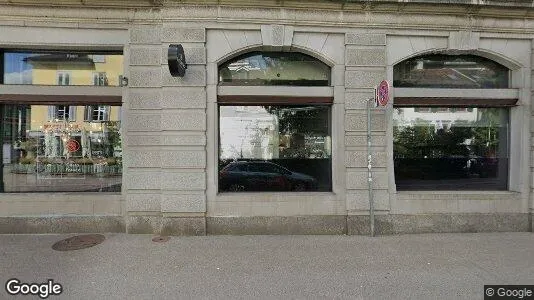 Büros zur Miete i Sankt Gallen – Foto von Google Street View