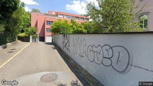 Kontorlokaler til leje i Zürich Distrikt 8 - Foto fra Google Street View