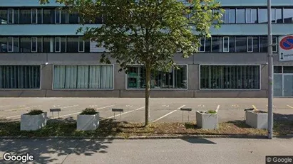 Office spaces for rent in Zürich Distrikt 9 - Photo from Google Street View