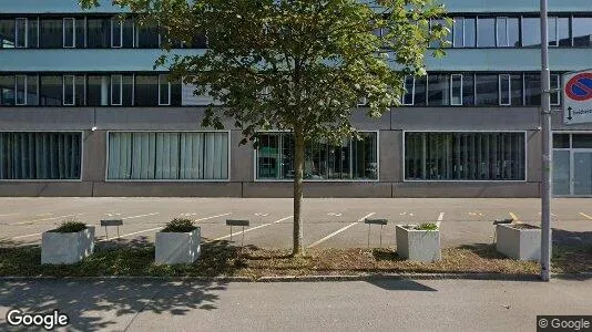 Office spaces for rent i Zürich Distrikt 9 - Photo from Google Street View